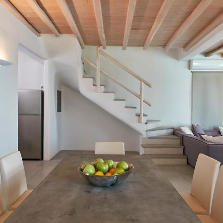 Ammos Villas Fanari  Exteriér fotografie