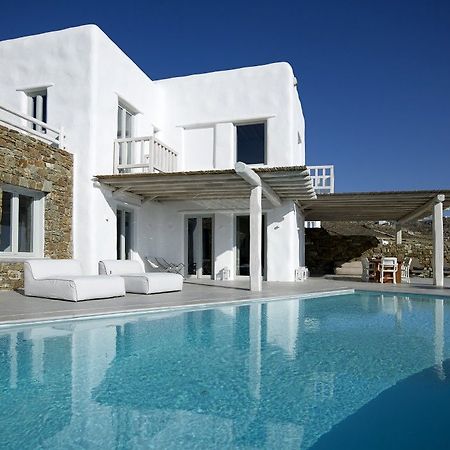 Ammos Villas Fanari  Exteriér fotografie