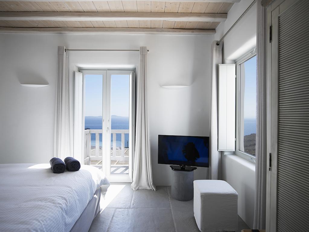 Ammos Villas Fanari  Pokoj fotografie