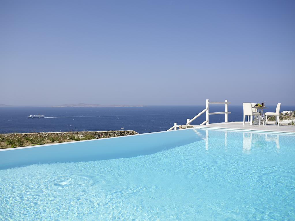 Ammos Villas Fanari  Pokoj fotografie