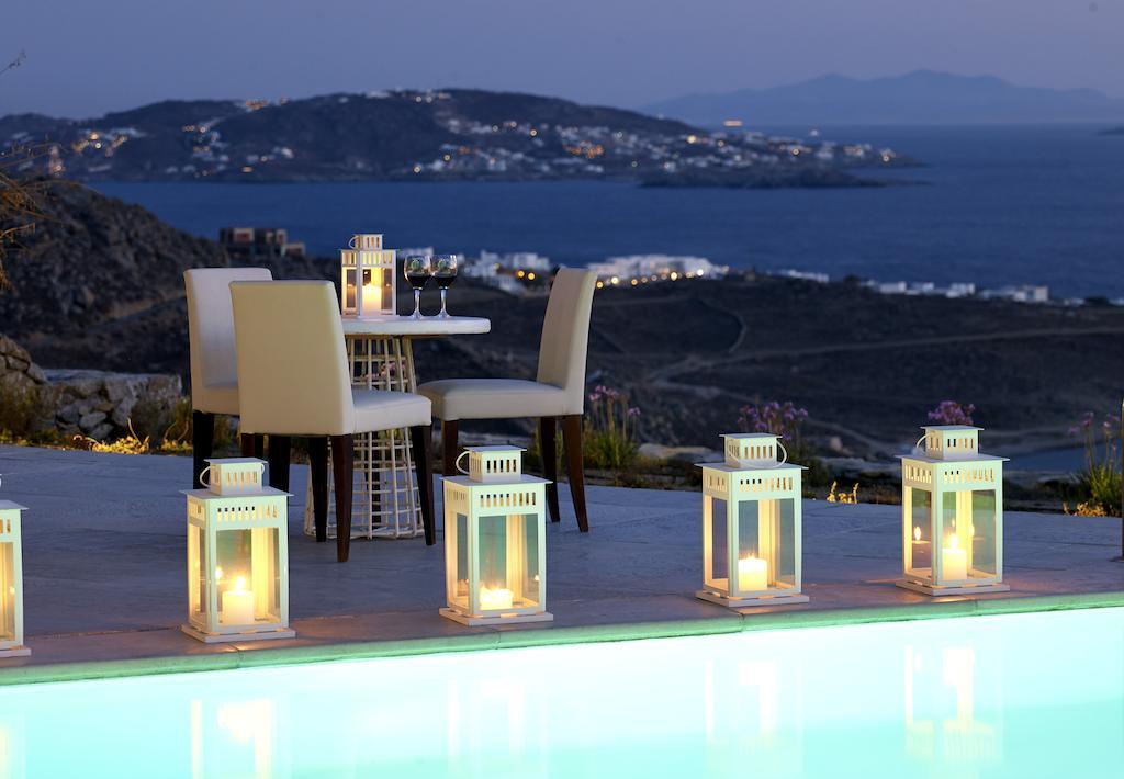 Ammos Villas Fanari  Exteriér fotografie