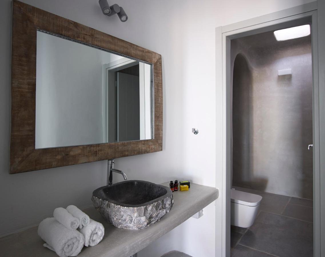 Ammos Villas Fanari  Exteriér fotografie