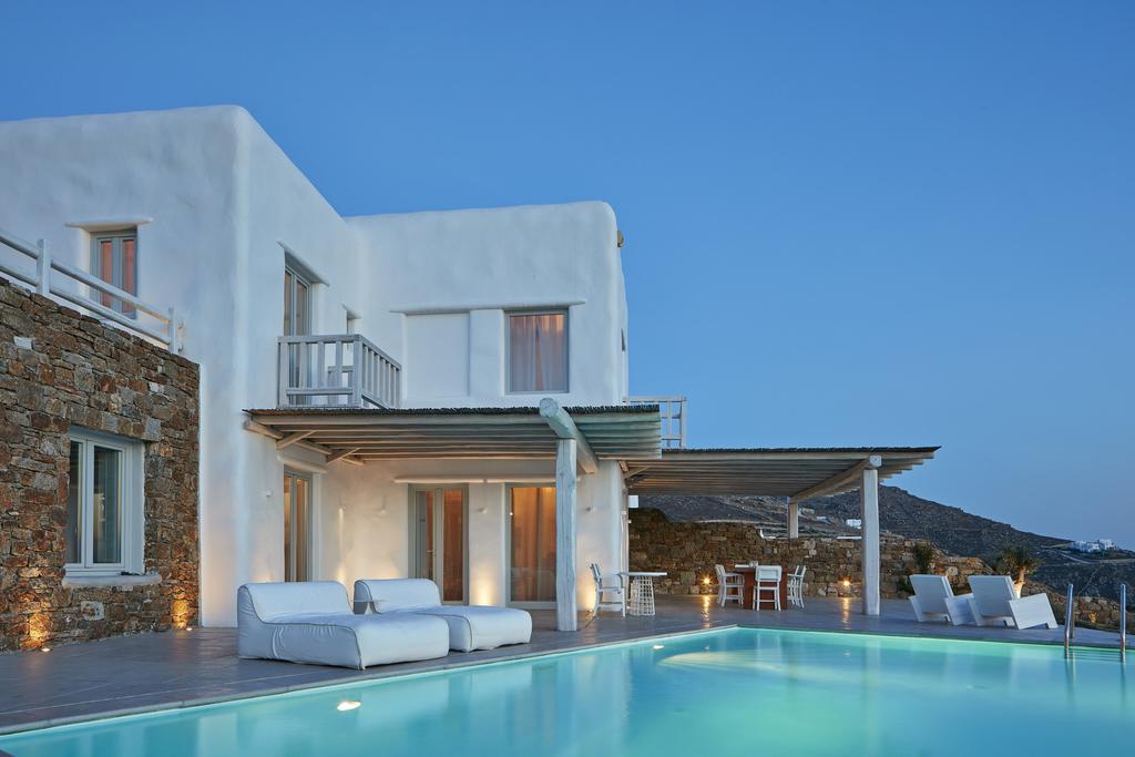 Ammos Villas Fanari  Pokoj fotografie