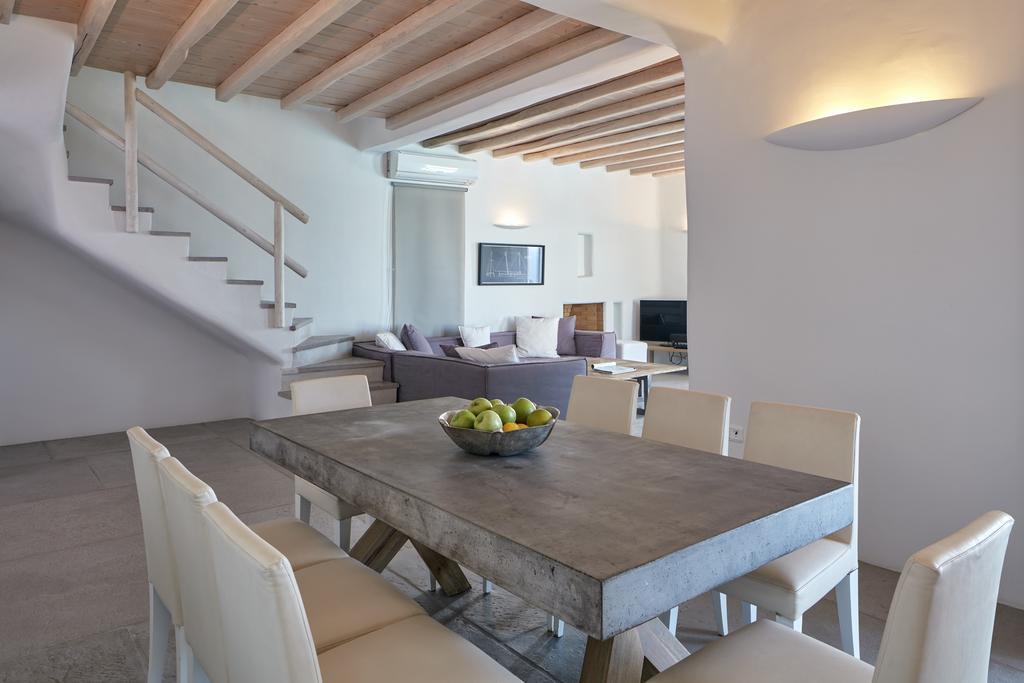 Ammos Villas Fanari  Pokoj fotografie