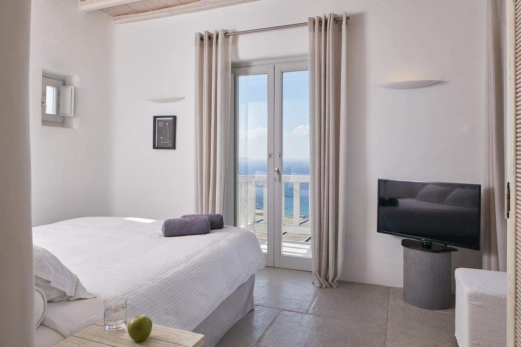 Ammos Villas Fanari  Pokoj fotografie