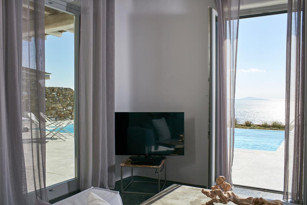 Ammos Villas Fanari  Pokoj fotografie