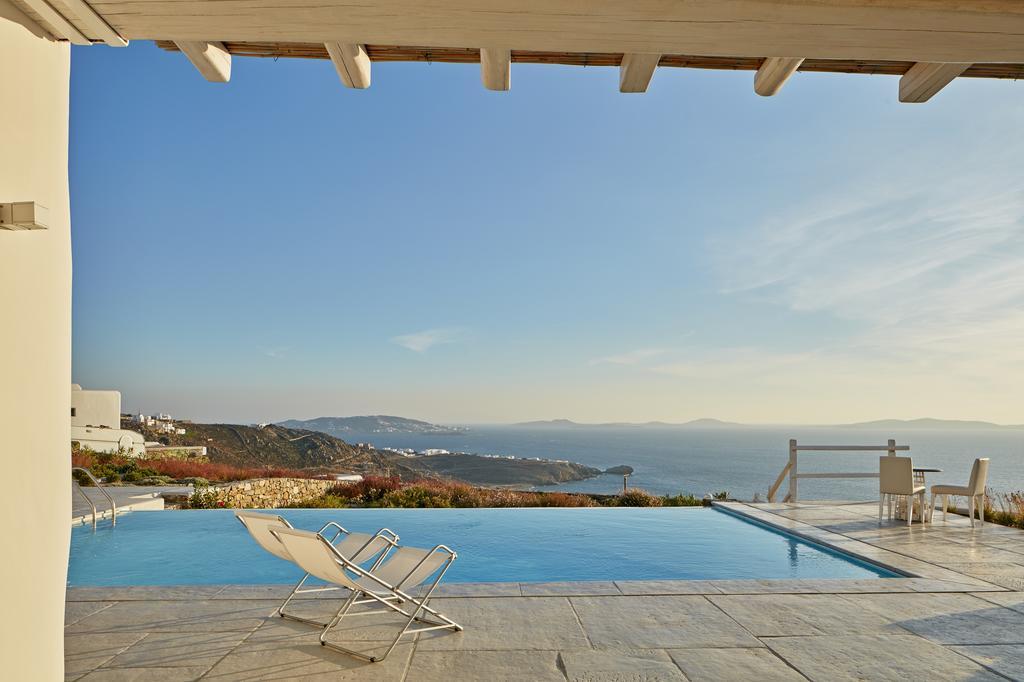 Ammos Villas Fanari  Exteriér fotografie