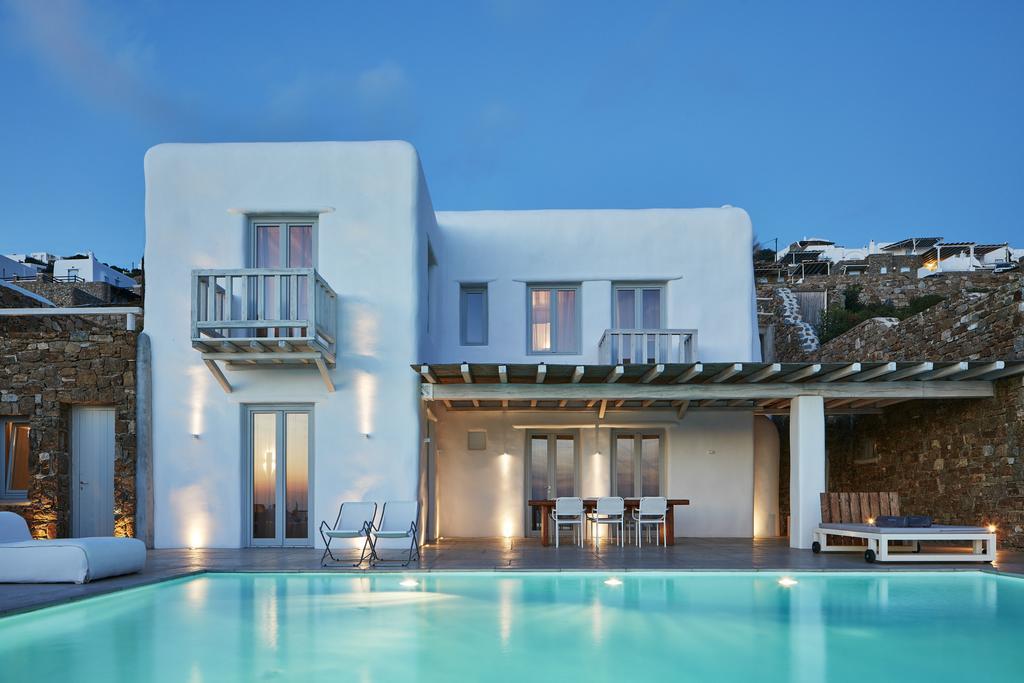 Ammos Villas Fanari  Exteriér fotografie