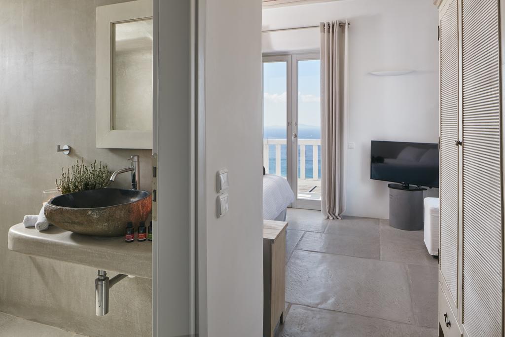 Ammos Villas Fanari  Exteriér fotografie