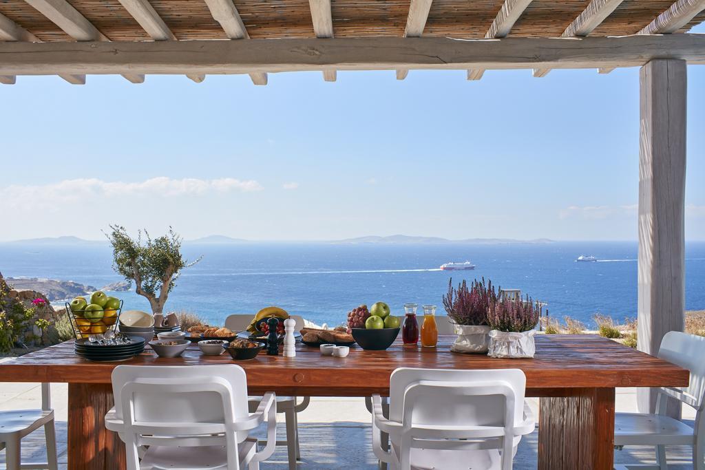 Ammos Villas Fanari  Exteriér fotografie