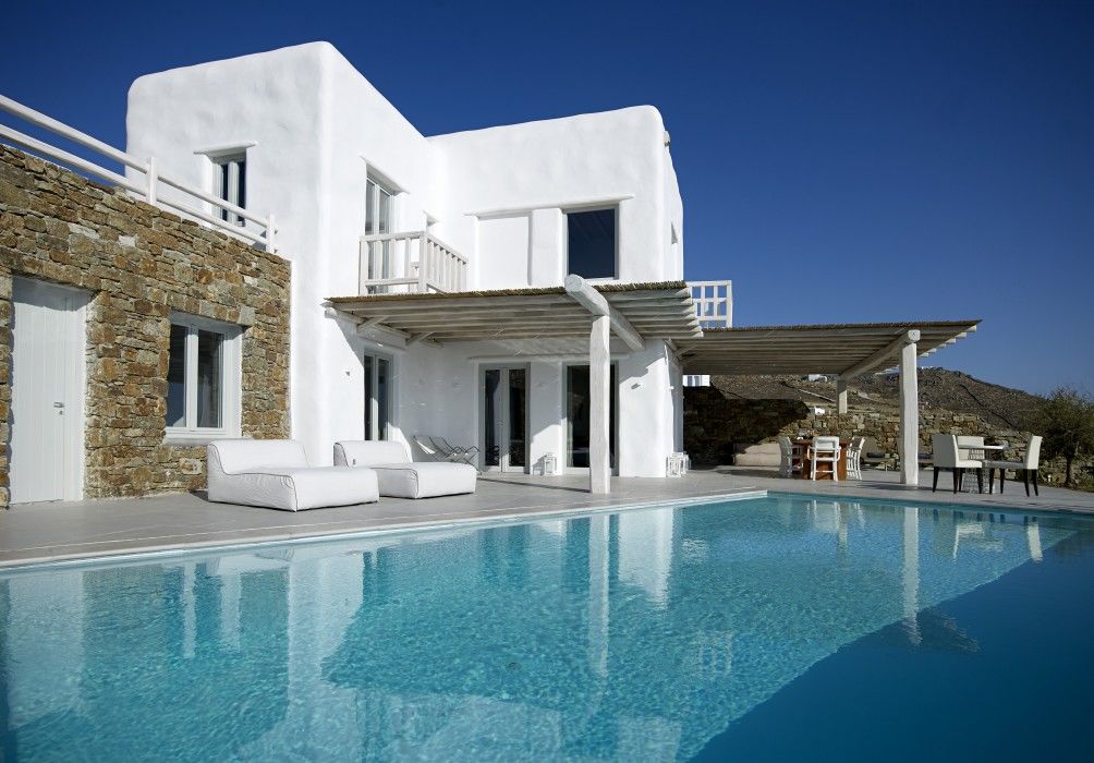 Ammos Villas Fanari  Exteriér fotografie
