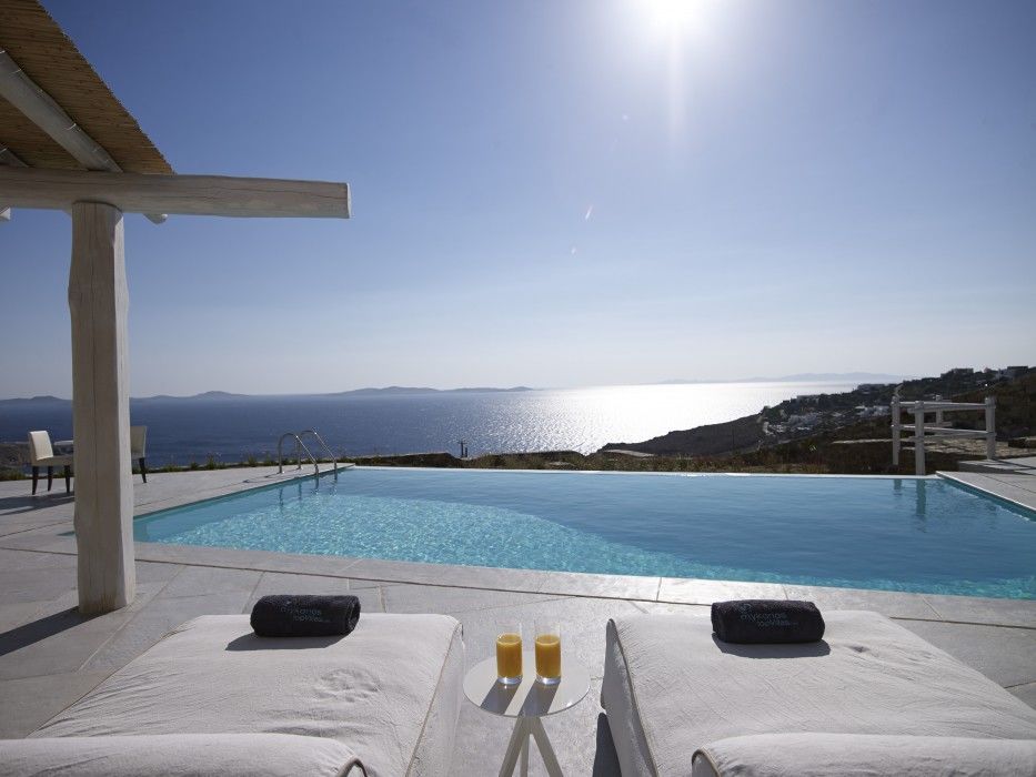 Ammos Villas Fanari  Exteriér fotografie